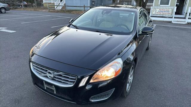 used 2013 Volvo S60 car, priced at $6,495