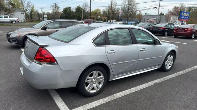 used 2010 Chevrolet Impala car, priced at $5,990
