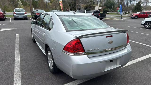 used 2010 Chevrolet Impala car, priced at $5,990