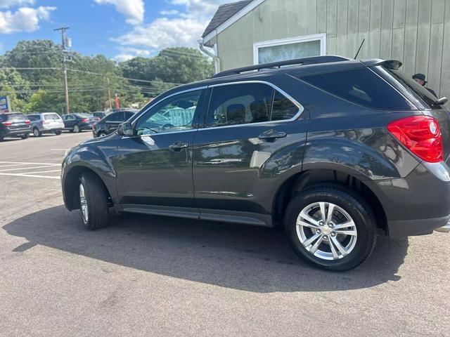 used 2014 Chevrolet Equinox car, priced at $8,995