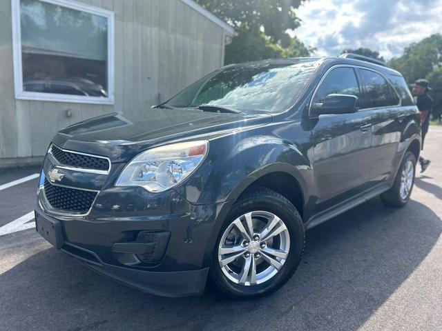 used 2014 Chevrolet Equinox car, priced at $8,995