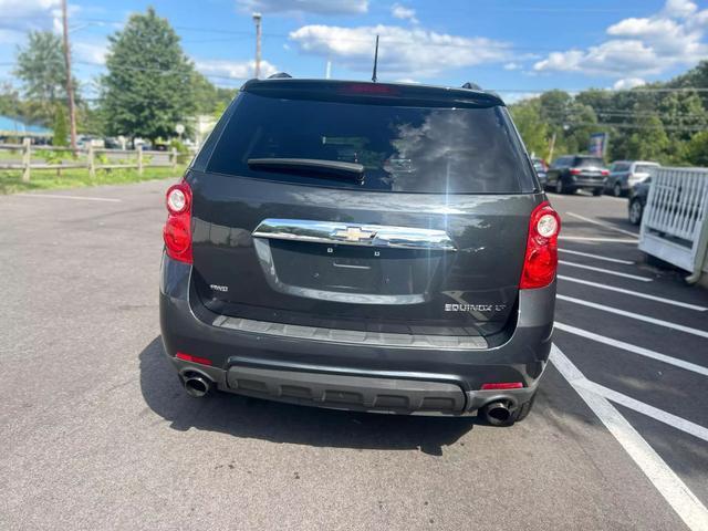 used 2014 Chevrolet Equinox car, priced at $8,995