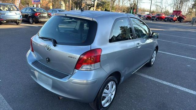 used 2011 Toyota Yaris car, priced at $5,995