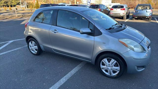 used 2011 Toyota Yaris car, priced at $5,995