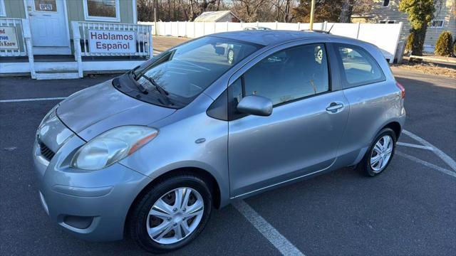 used 2011 Toyota Yaris car, priced at $5,995