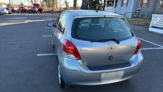 used 2011 Toyota Yaris car, priced at $5,995