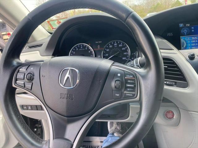 used 2014 Acura RLX car, priced at $10,995