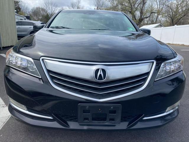 used 2014 Acura RLX car, priced at $10,995