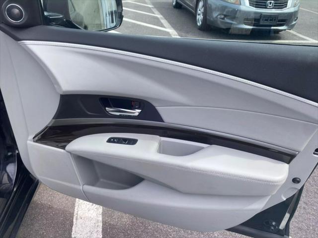 used 2014 Acura RLX car, priced at $10,995