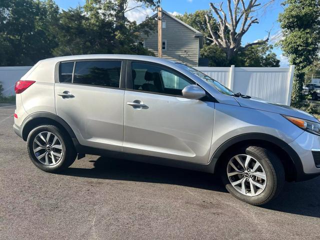 used 2015 Kia Sportage car, priced at $7,495