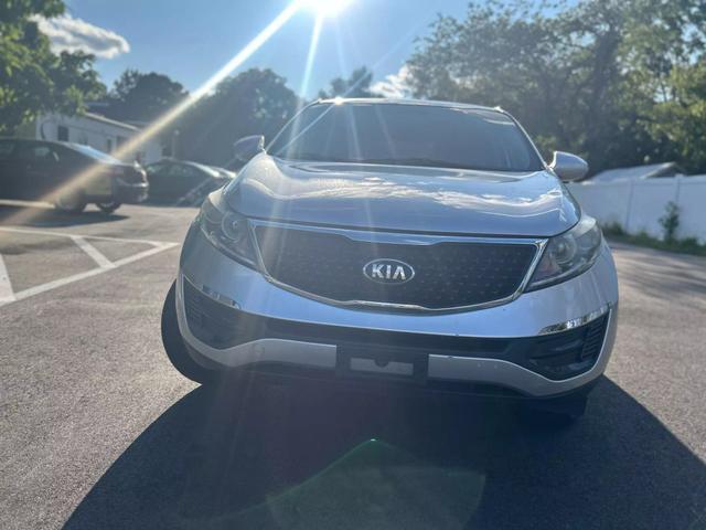 used 2015 Kia Sportage car, priced at $7,495