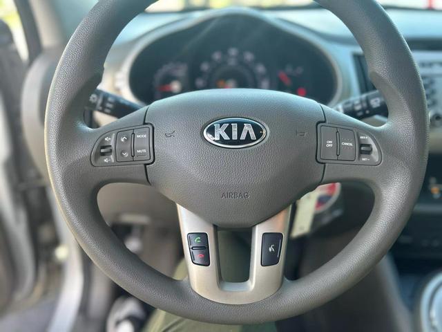 used 2015 Kia Sportage car, priced at $7,495