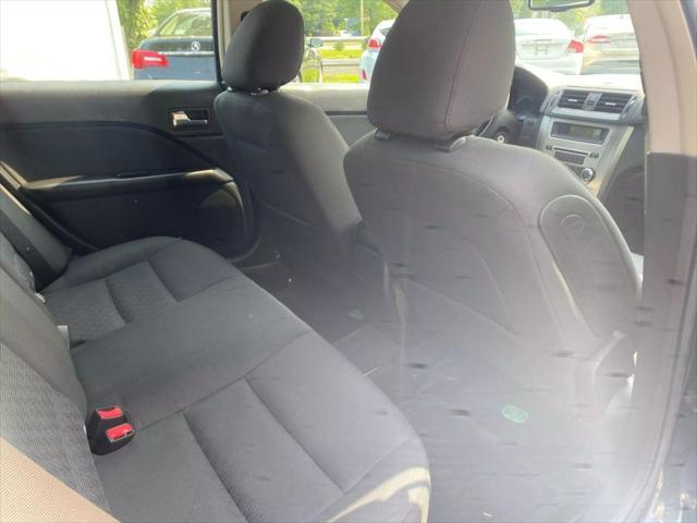 used 2010 Ford Fusion car, priced at $5,990