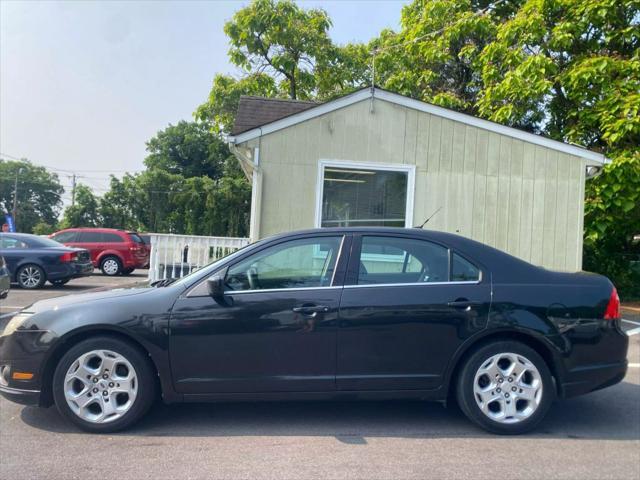 used 2010 Ford Fusion car, priced at $5,990
