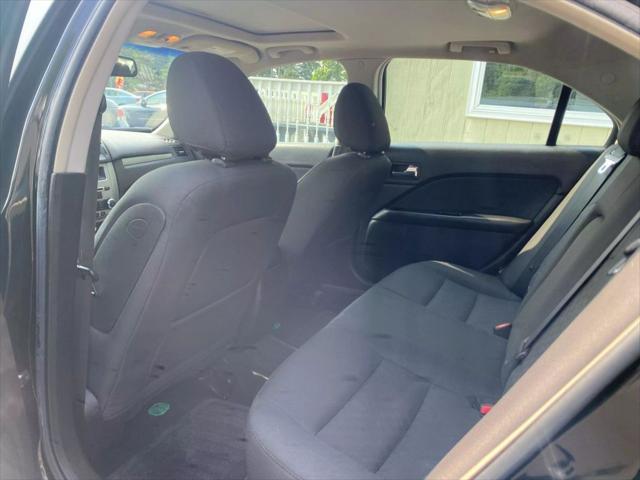 used 2010 Ford Fusion car, priced at $5,990