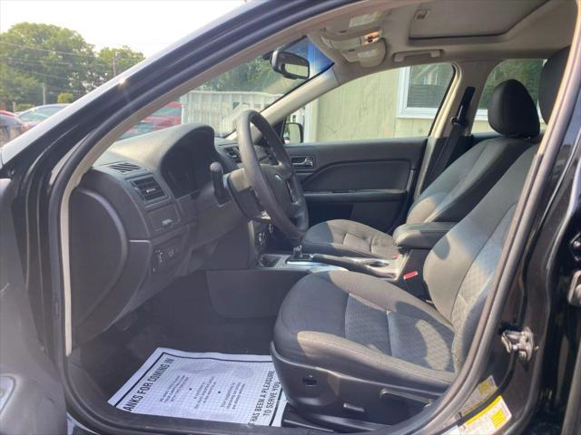 used 2010 Ford Fusion car, priced at $5,990