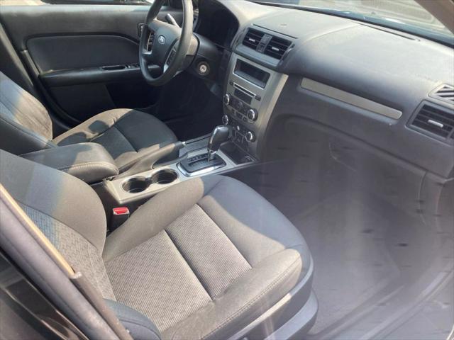 used 2010 Ford Fusion car, priced at $5,990