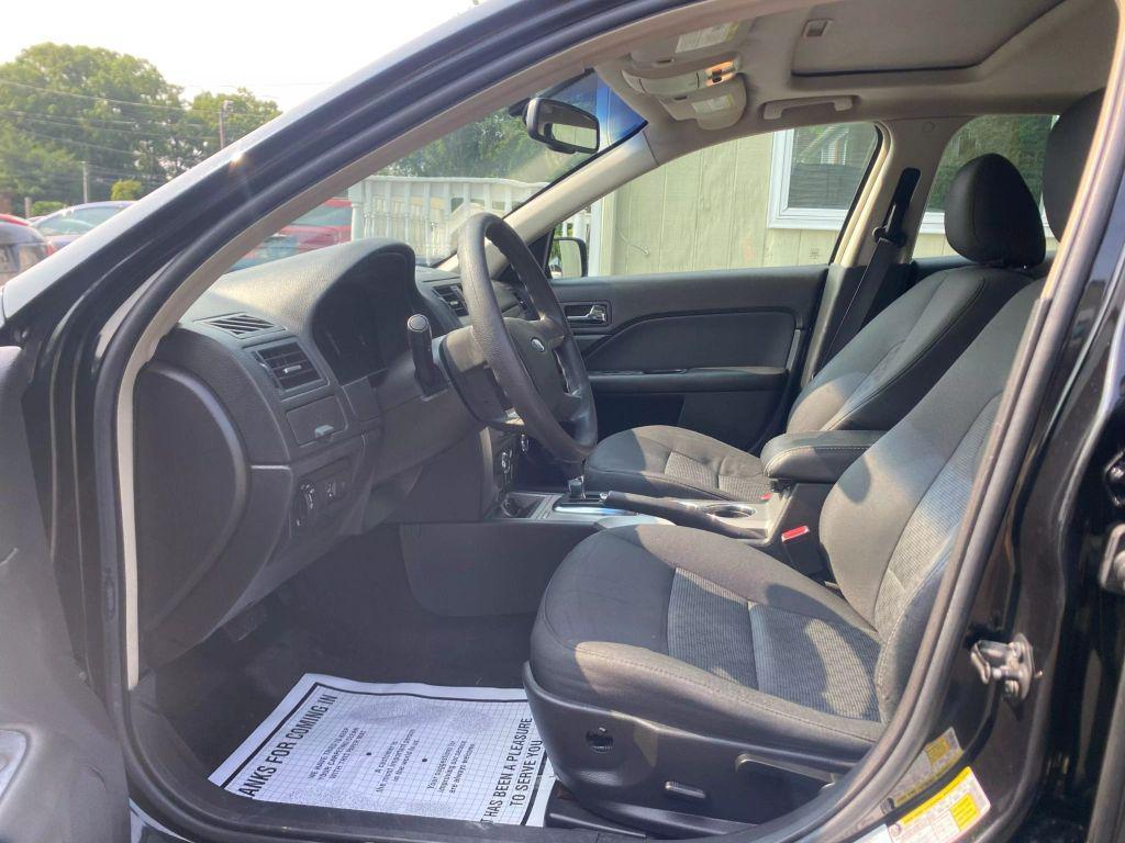 used 2010 Ford Fusion car, priced at $5,990