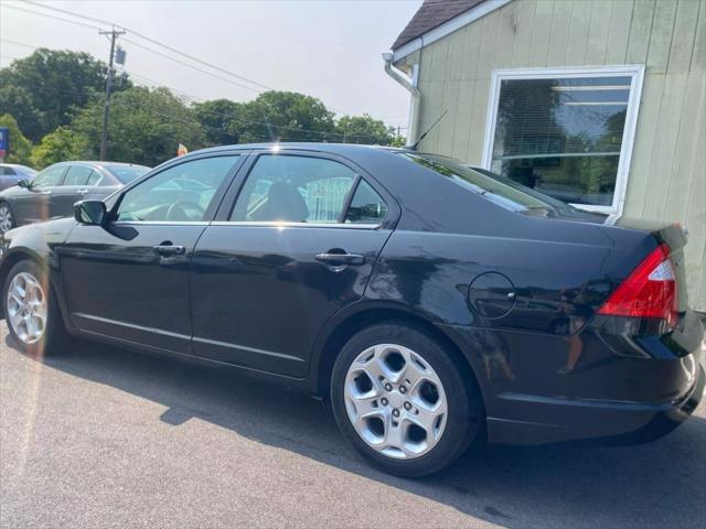 used 2010 Ford Fusion car, priced at $5,990