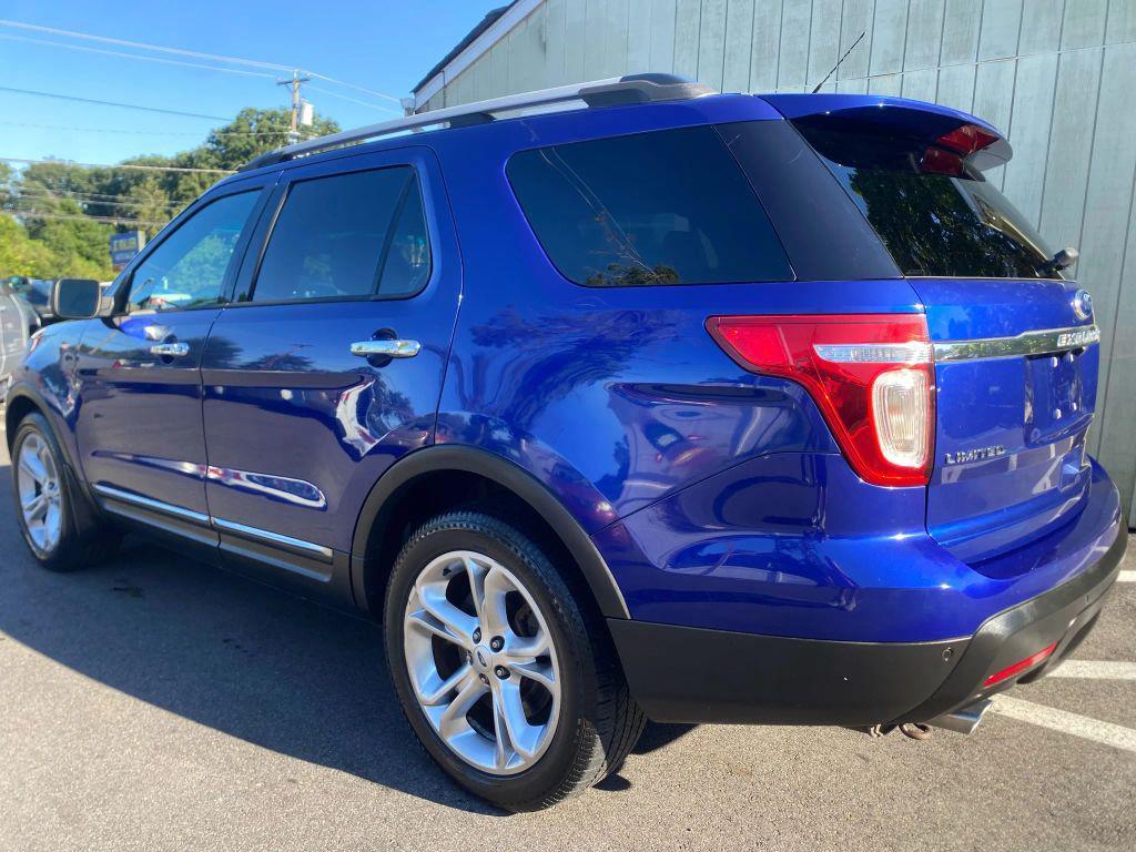 used 2013 Ford Explorer car, priced at $6,490