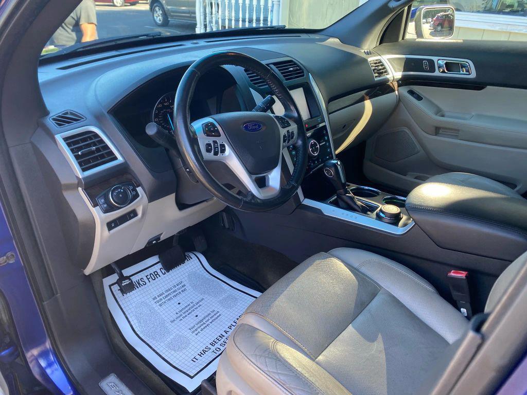 used 2013 Ford Explorer car, priced at $6,490