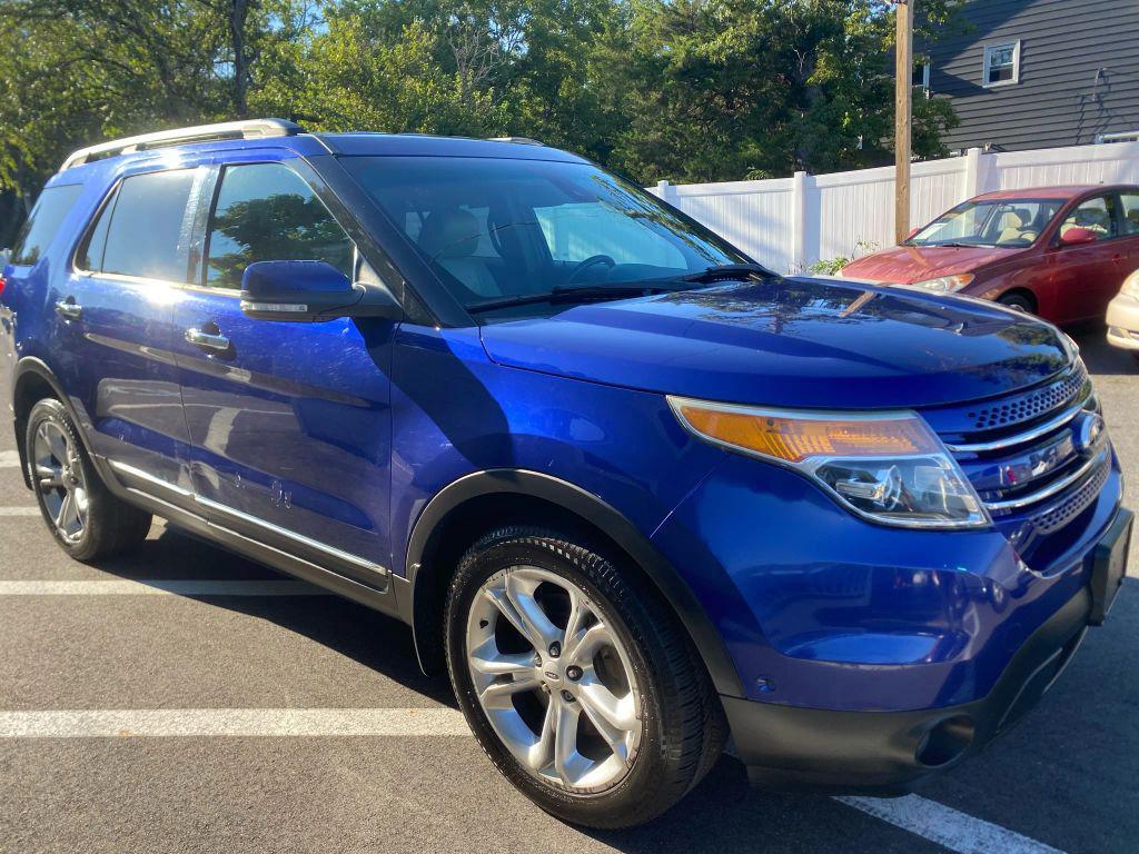 used 2013 Ford Explorer car, priced at $6,490