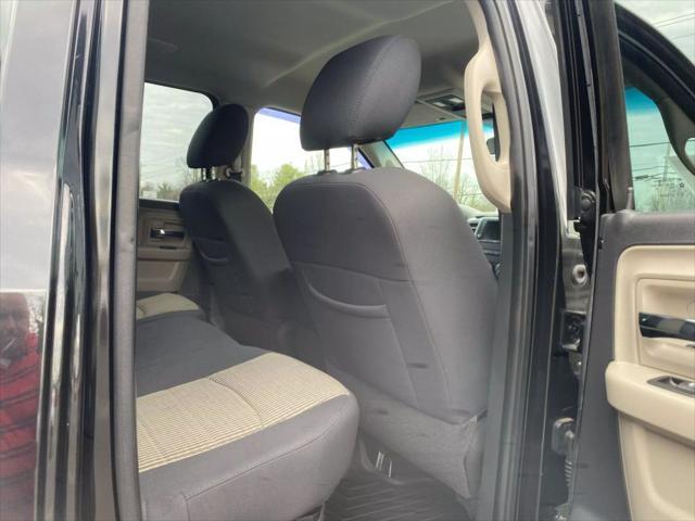 used 2011 Dodge Ram 1500 car, priced at $11,995
