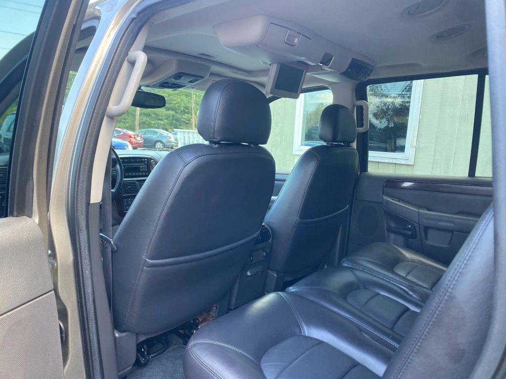 used 2003 Ford Explorer Sport car, priced at $5,490