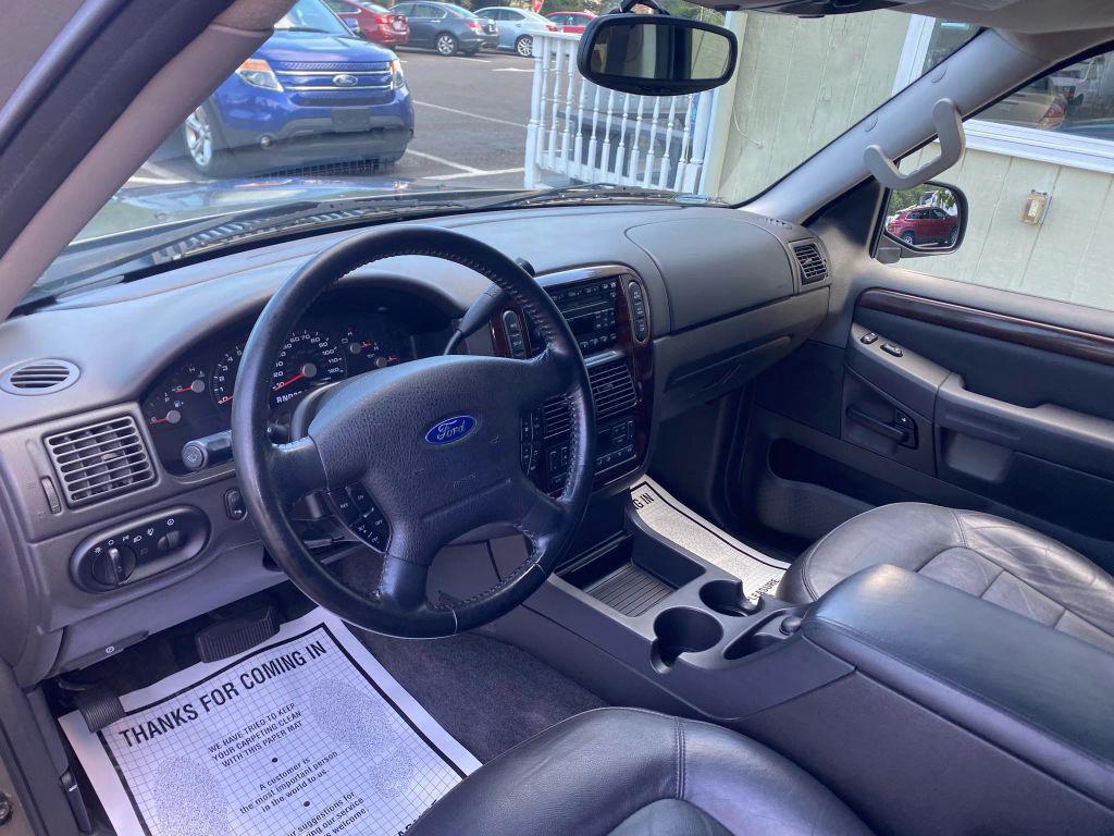 used 2003 Ford Explorer Sport car, priced at $5,490