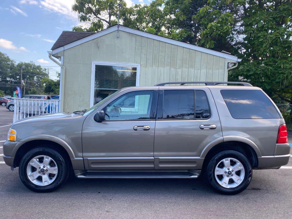 used 2003 Ford Explorer Sport car, priced at $5,490