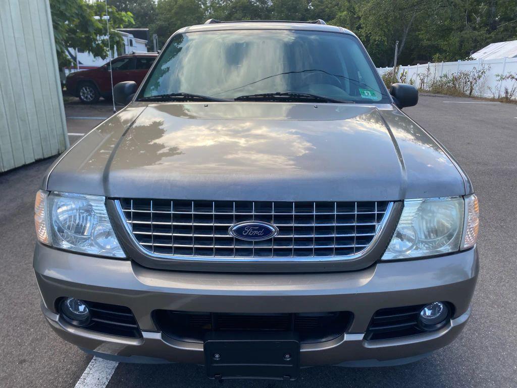 used 2003 Ford Explorer Sport car, priced at $5,490