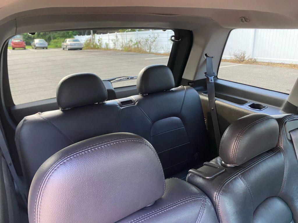 used 2003 Ford Explorer Sport car, priced at $5,490