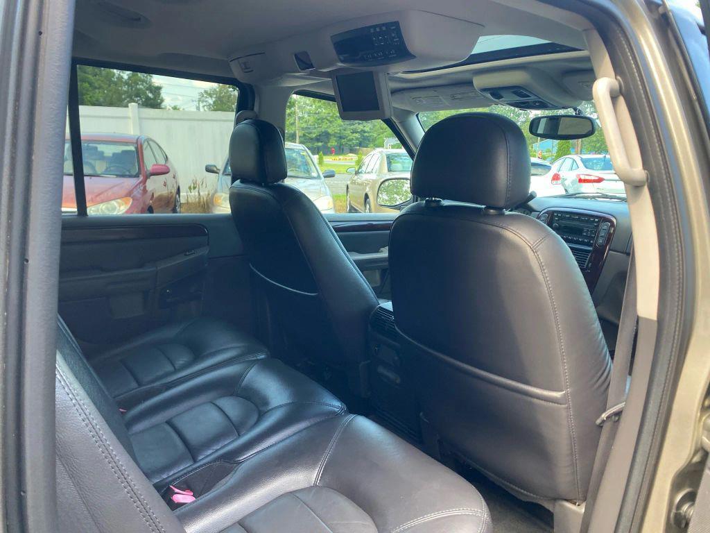 used 2003 Ford Explorer Sport car, priced at $5,490