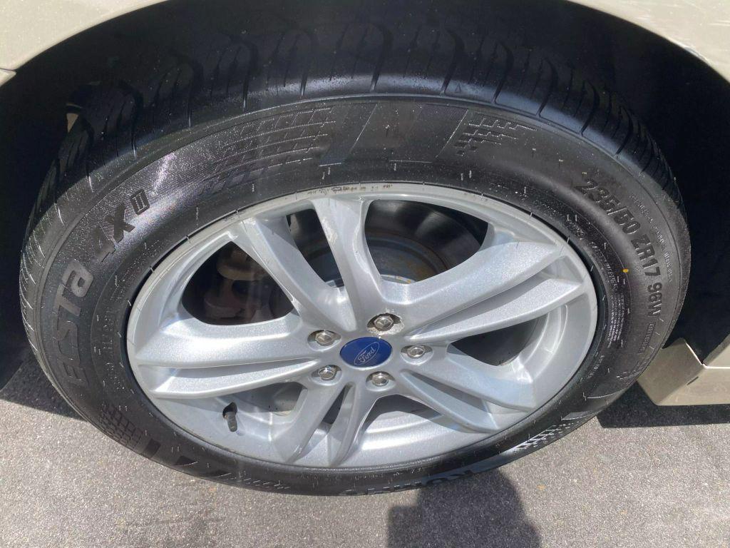 used 2018 Ford Fusion car, priced at $9,990