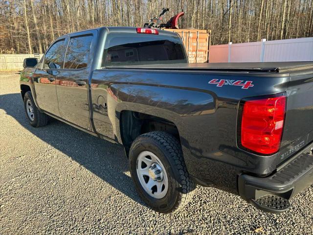 used 2017 Chevrolet Silverado 1500 car, priced at $13,999