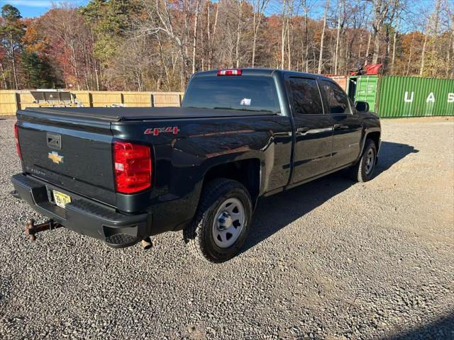 used 2017 Chevrolet Silverado 1500 car, priced at $13,999