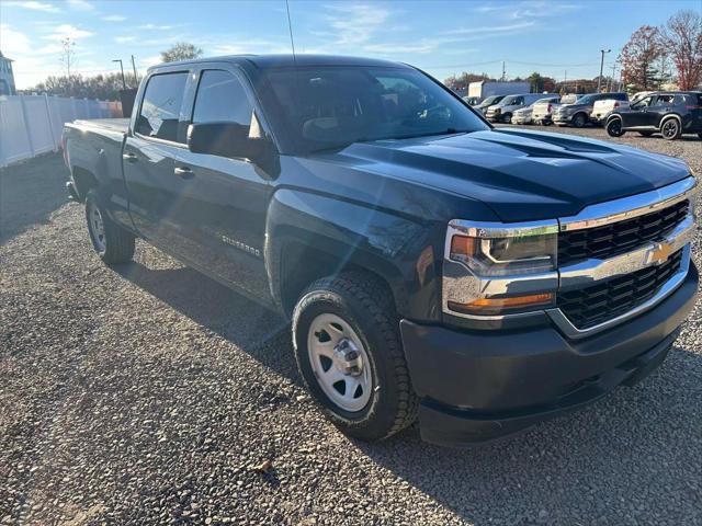 used 2017 Chevrolet Silverado 1500 car, priced at $13,999