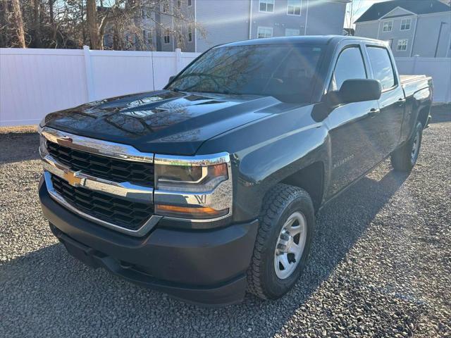 used 2017 Chevrolet Silverado 1500 car, priced at $13,999