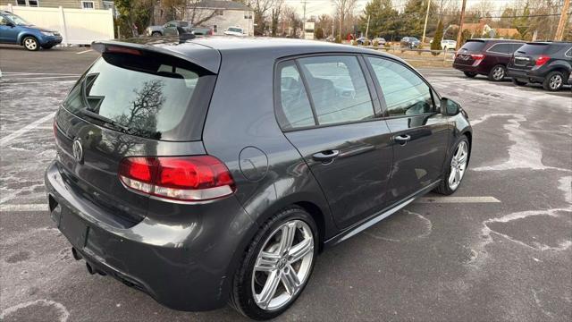 used 2012 Volkswagen Golf R car, priced at $12,995