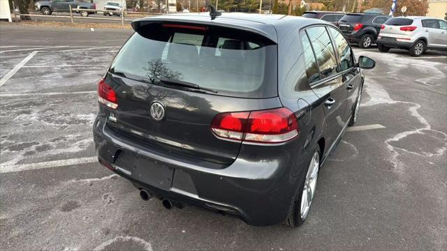 used 2012 Volkswagen Golf R car, priced at $12,995