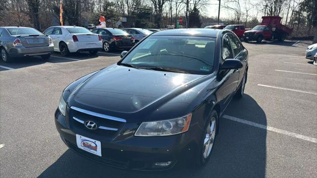 used 2007 Hyundai Sonata car, priced at $3,995