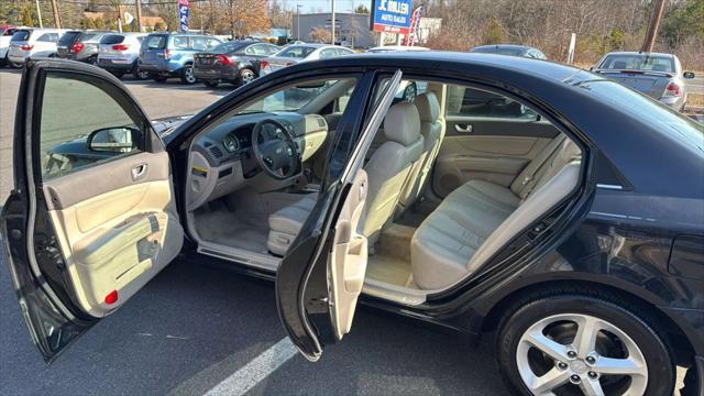 used 2007 Hyundai Sonata car, priced at $3,995