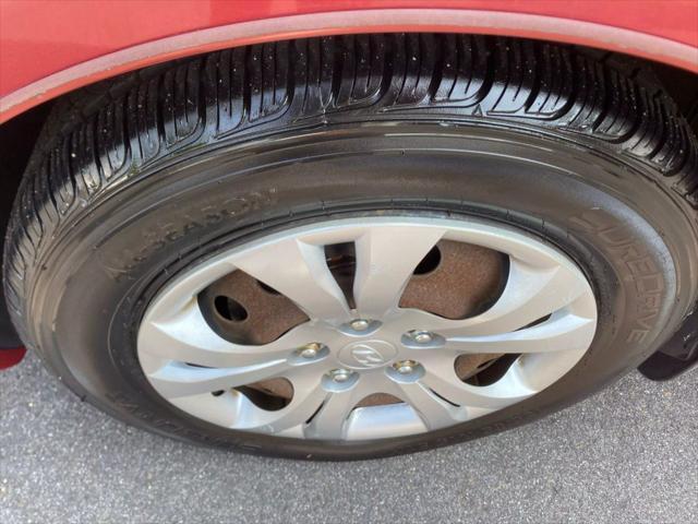 used 2009 Hyundai Elantra car, priced at $4,990