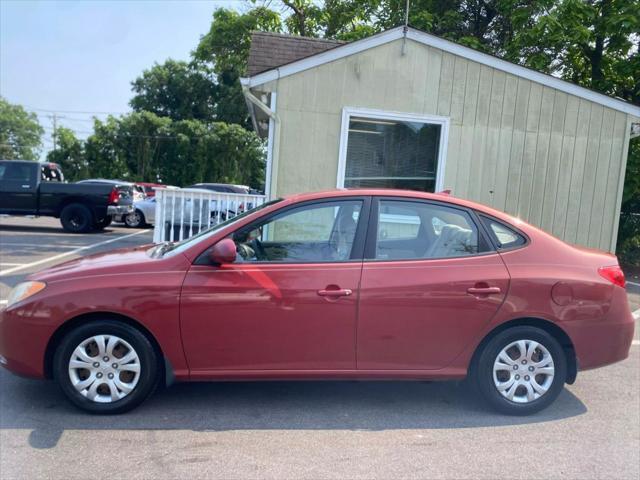 used 2009 Hyundai Elantra car, priced at $4,990