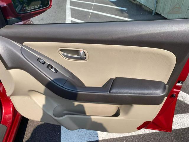 used 2009 Hyundai Elantra car, priced at $4,990