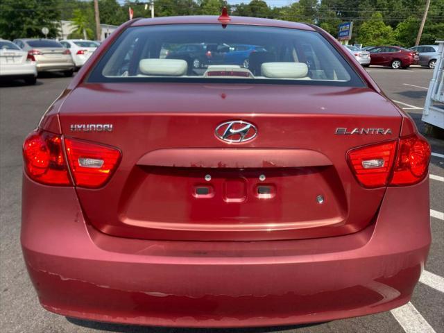 used 2009 Hyundai Elantra car, priced at $4,990