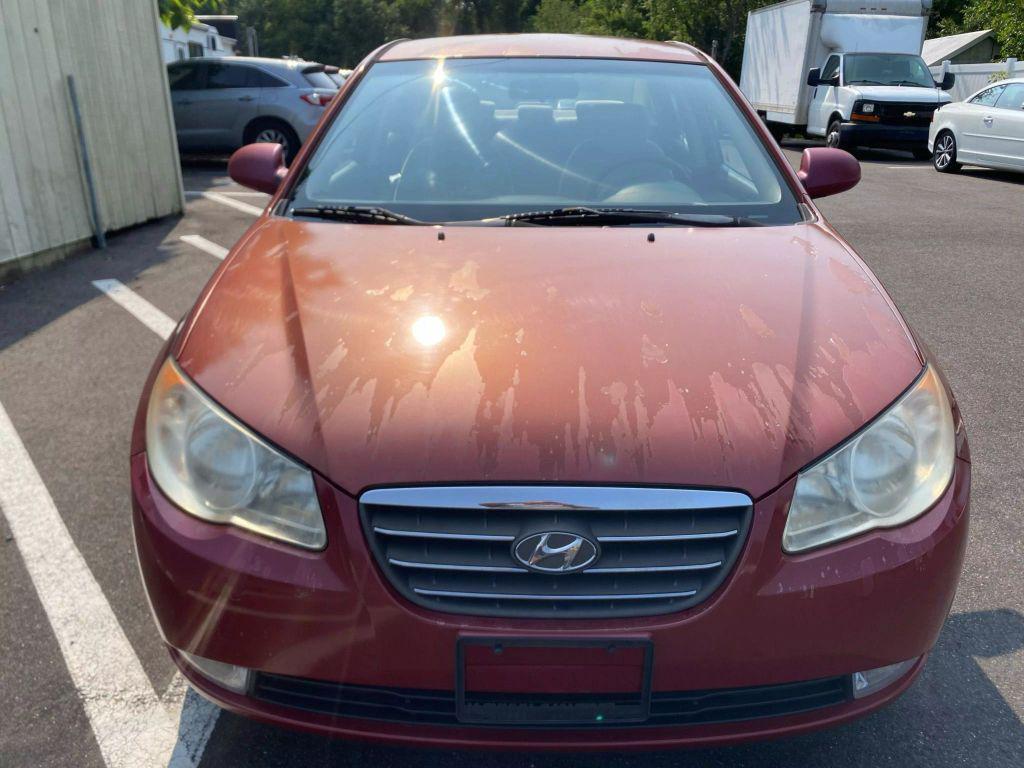used 2009 Hyundai Elantra car, priced at $4,990