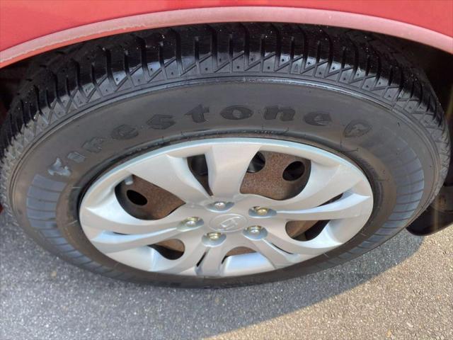 used 2009 Hyundai Elantra car, priced at $4,990