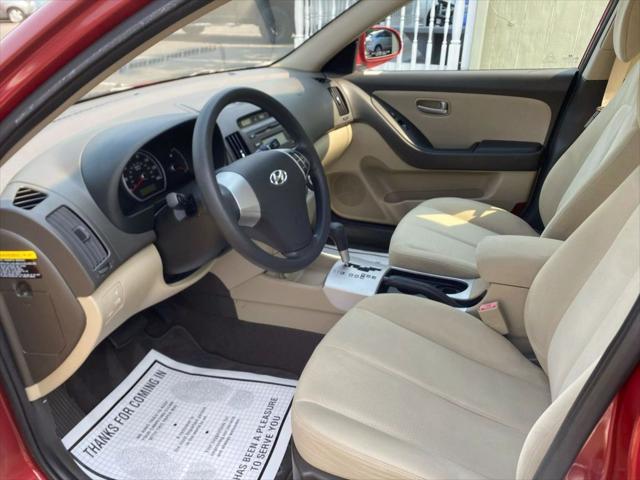 used 2009 Hyundai Elantra car, priced at $4,990