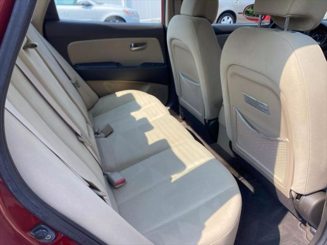 used 2009 Hyundai Elantra car, priced at $4,990